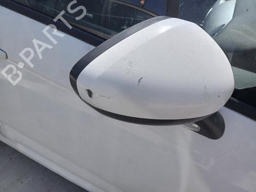 Right mirror CITROËN C3 II (SC_) 1.4 HDi 70 (SC8HZC, SC8HR0, SC8HP4) | BP26985035C27 