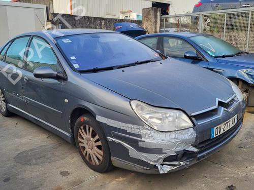 Used Front wiper motor CITROËN C5 II (RC_) 2.0 HDi (RCRHRH) (136 hp) 27003051