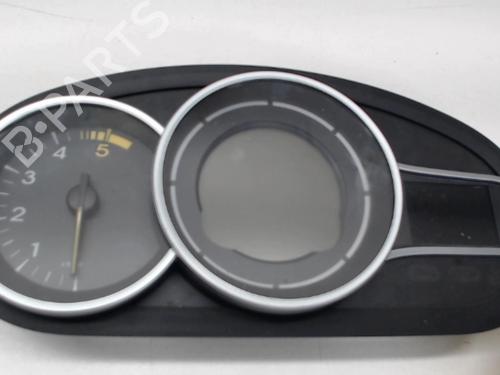 Cockpit RENAULT MEGANE III Hatchback (BZ0/1_, B3_) 1.5 dCi (BZ09, BZ0D, BZ1W, BZ29, BZ14) (110 hp) 27020277