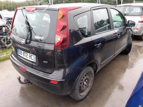 Front right window mechanism NISSAN NOTE (E11, NE11) 1.5 dCi | BP27007495C23  - Image 8