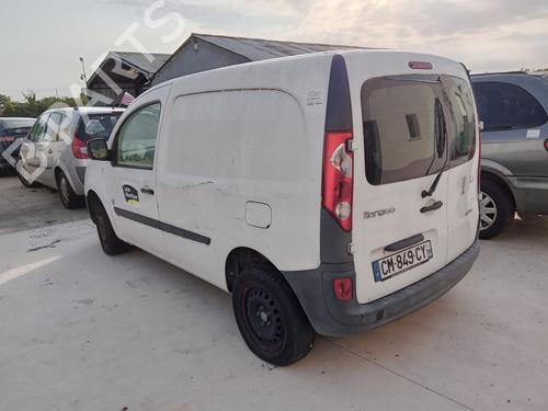 Used Left tailgate RENAULT KANGOO Express (FW0/1_) Z.E. (FW0Z, FW1Z) (60 hp) 28303329