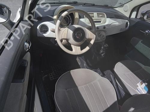 Used Steering column FIAT 500 (312_) 1.2 (312AXA1A) (69 hp) 28963111