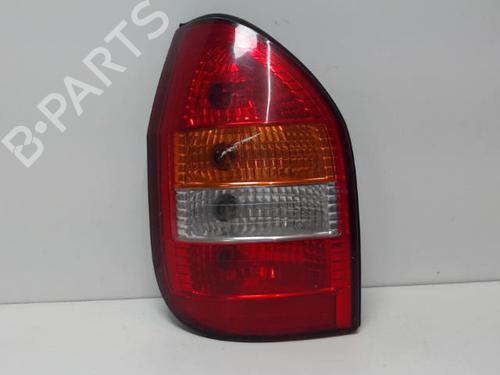 Used Left taillight OPEL ZAFIRA A MPV (T98) 2.0 DTI 16V (F75) (101 hp) 27015377