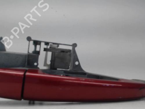 Used Front right exterior door handle PEUGEOT 207 CC (WD_) 1.6 16V (120 hp) 27010678