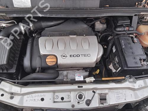 Startmotor OPEL ZAFIRA A MPV (T98) 1.8 16V (F75) (116 hp) 26997592