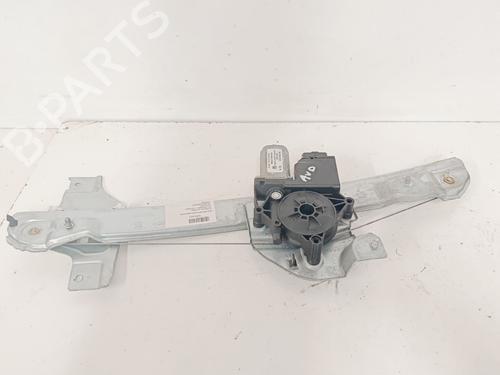 Used Front right window mechanism Front right window mechanism CITROËN C3 III (SX) 1.5 BlueHDi 100 (SXYHYP, SXYHTU) (102 hp) 34054072 34054072