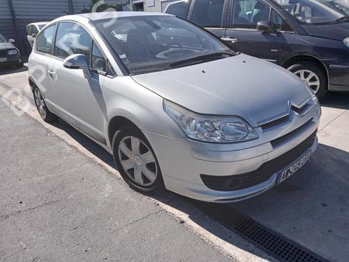 Rudehejsemotor forskærm venstre CITROËN C4 Coupe (LA_) 1.6 16V | BP26996833E21 