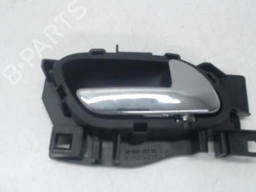 Front right interior door handle PEUGEOT 308 SW I (4E_, 4H_) 1.6 HDi | BP27011304I14 