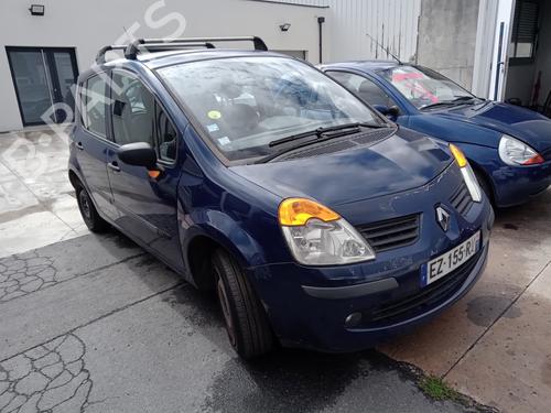 Left front window switch RENAULT MODUS / GRAND MODUS (F/JP0_) 1.2 (JP0C, JP0K, FP0C, FP0K, FP0P, JP0P, JP0T) | BP28702706I27 - Image 2