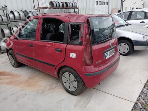 Front slam panel FIAT PANDA (169_) 1.1 (169.AXA1A) | BP31709528C72  - Image 6