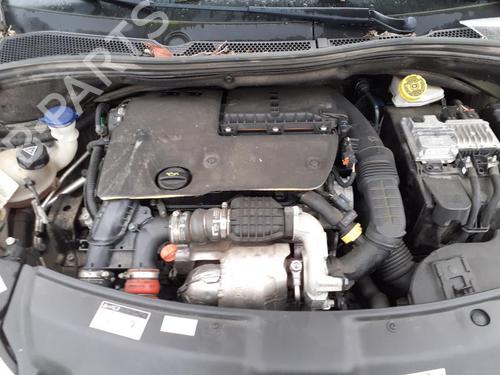Ignition barrel PEUGEOT 208 I (CA_, CC_) 1.6 HDi / BlueHDi 75 | BP27010446M48 