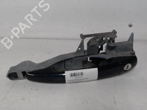 Front left exterior door handle PEUGEOT 208 I (CA_, CC_) 1.4 HDi | BP27000169C128 