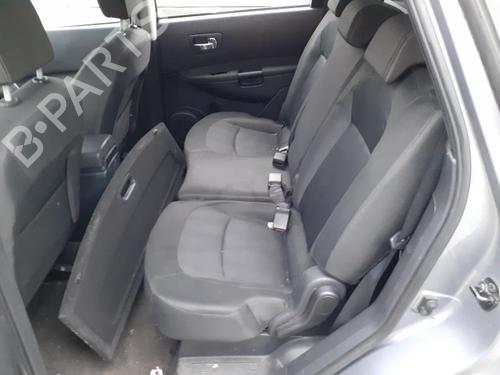 Used Rear right window mechanism NISSAN QASHQAI / QASHQAI +2 I (J10, NJ10, JJ10E) 1.5 dCi (110 hp) 27010391