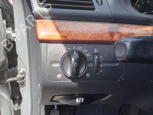 Used Headlight switch MERCEDES-BENZ E-CLASS (W211) E 320 CDI (211.026) (204 hp) 27006922