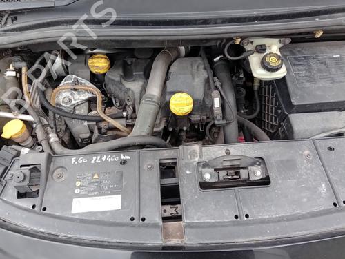 Used Heater blower motor RENAULT SCÉNIC III (JZ0/1_) 1.5 dCi (110 hp) 32169716