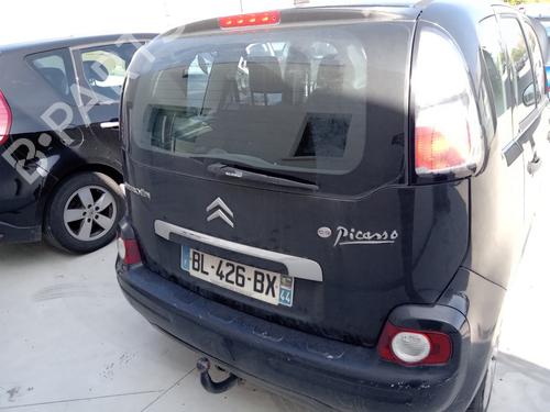 Bakluke CC/Kombi-Kupé CITROËN C3 Picasso (SH_) 1.6 HDI 90 (92 hp) 27011815