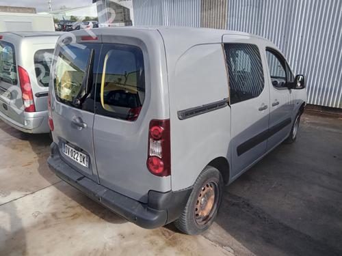 Left front window switch CITROËN BERLINGO Box Body/MPV (B9) 1.6 HDi / BlueHDi 75 | BP33118793I27  - Image 6