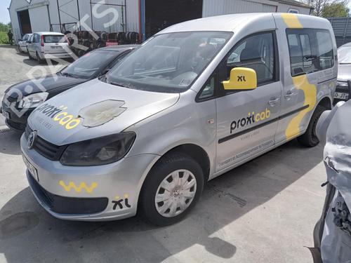 Used Front left lock Front left lock VW CADDY III Box Body/MPV (2KA, 2KH, 2CA, 2CH) 1.6 TDI (102 hp) 27015789 27015789