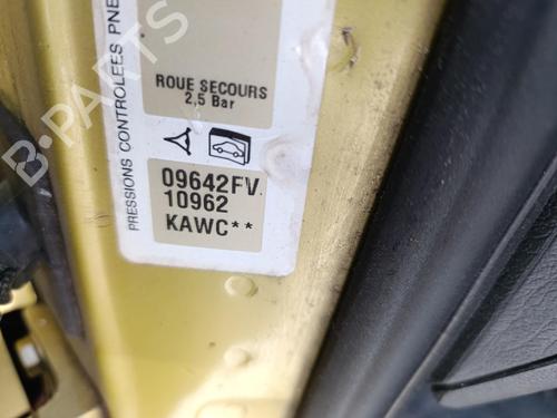Control unit PEUGEOT PARTNER MPV (5_, G_) 2.0 HDI | BP38955288M11 - Image 3