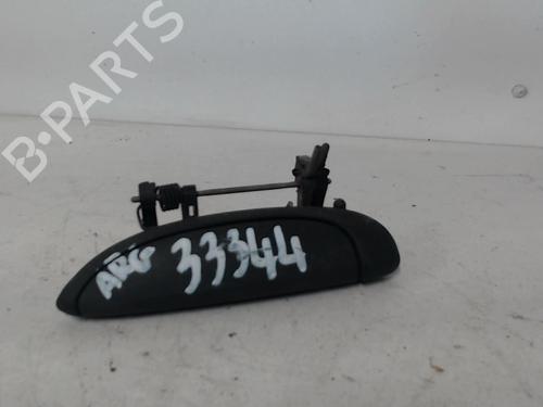 Used Rear left exterior door handle Rear left exterior door handle RENAULT CLIO II (BB_, CB_) 1.5 dCi (B/CB07) (65 hp) 27018431 27018431
