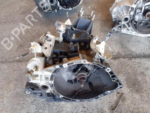 Used Gearbox PEUGEOT BOXER Platform/Chassis (244) 2.2 HDi (101 hp) 27025881