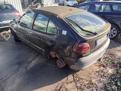 Lève-vitre arrière gauche RENAULT MEGANE I (BA0/1_) 1.9 D Eco (BA0A, BA0U, BA0R) (64 hp) 30773294