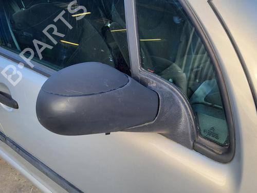 Used Right mirror CITROËN C3 I (FC_, FN_) 1.4 HDi (68 hp) 27013890