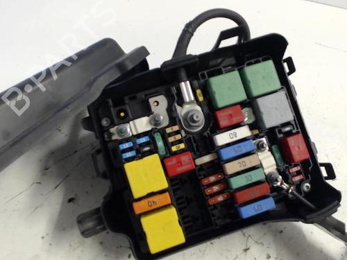 Fuse box CITROËN C3 / C3 ORIGIN III (SX) 1.6 BlueHDi 75 | BP27014759E1 