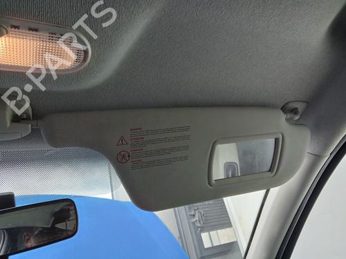 right-sun-visor-renault-clio-iii-br01-cr01-2005-2006-2007-2008-2009-2010-2011-2012-2013-2014-33218540 main image