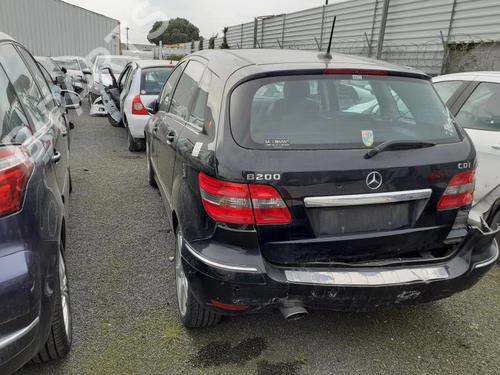 Front right window mechanism MERCEDES-BENZ B-CLASS Sports Tourer (W245) B 200 CDI (245.208) | BP27019868C23 