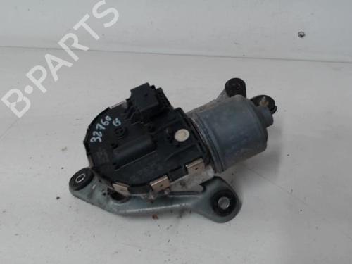 Used Front wiper motor PEUGEOT 407 (6D_) 2.0 HDi 135 (6DRHRH, 6DRHRE, 6DRHRG, 6DRHRJ) (136 hp) 28384073