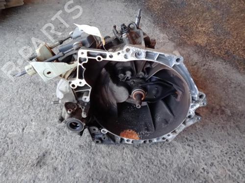 Gearbox CITROËN C4 I (LC_) 1.6 HDi | BP26998514M3 