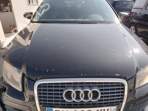 Used Hood AUDI A3 Sportback (8PA) 2.0 TDI 16V (140 hp) 27016691