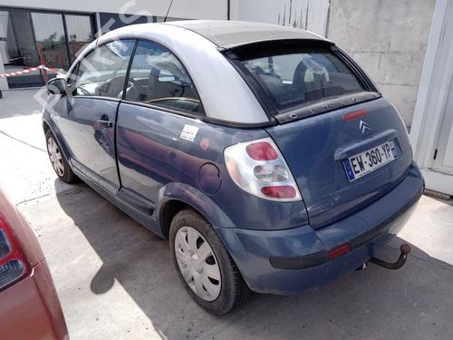 Used Rear left window mechanism CITROËN C3 Pluriel (HB_) 1.4 HDi (68 hp) 26985968