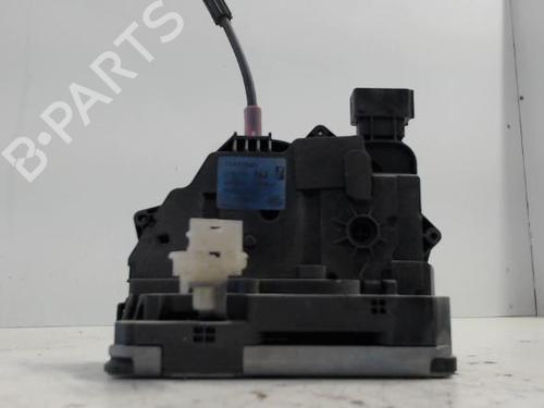 Rear left lock OPEL CORSA E (X15) 1.4 (08, 68) | BP26982845C100 - Image 3