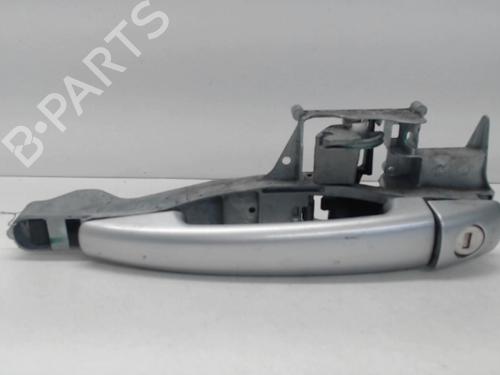 Used Front left exterior door handle CITROËN C4 Picasso I MPV (UD_) 1.6 HDi (109 hp) 26991919