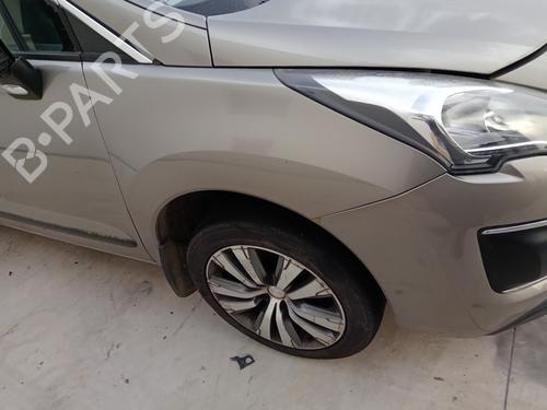 Forskærm Højre PEUGEOT 3008 I MPV (0U_) 1.6 BlueHDi 120 (120 hp) 32854508