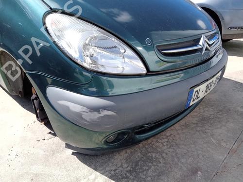 Used Front bumper CITROËN XSARA PICASSO (N68) 1.8 16V (115 hp) 29117755