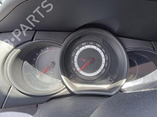 Used Instrument cluster CITROËN C3 II (SC_) 1.1 i (60 hp) 27024975