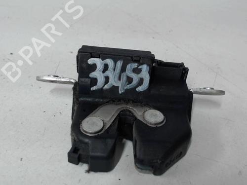 Used Tailgate lock FIAT 500 (312_) 0.9 (312AXG1A, 312.AXG11) (86 hp) 28209929