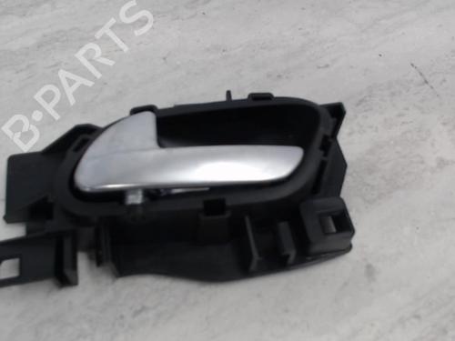 Front left interior door handle PEUGEOT 208 I (CA_, CC_) 1.2 VTI 82 | BP27019615I13 
