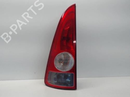 Used Left taillight RENAULT ESPACE IV (JK0/1_) 2.2 dCi (JK0H) (150 hp) 27022320