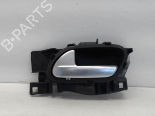 Used Front left interior door handle PEUGEOT 208 I (CA_, CC_) 1.6 HDi (92 hp) 26983403