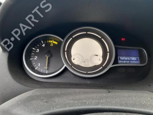 Electronic module RENAULT MEGANE III Hatchback (BZ0/1_, B3_) 1.5 dCi (BZ0C) | BP27010368M83  - Image 9