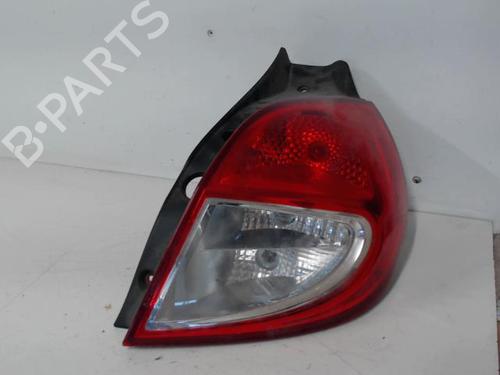 Right taillight RENAULT CLIO III (BR0/1, CR0/1) 1.5 dCi (BR17, CR17) | BP27001702C35 