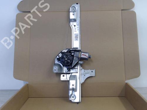 Used Front right window mechanism PEUGEOT 208 I (CA_, CC_) 1.6 HDi (92 hp) 26983550