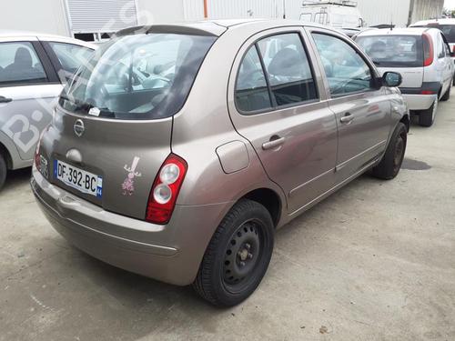 Starter NISSAN MICRA III (K12) 1.2 16V | BP27025875M8