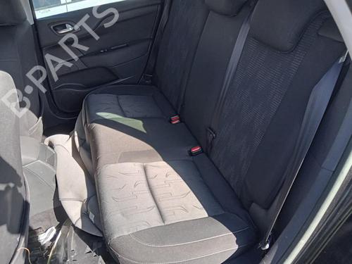 Used Seat buckle CITROËN C4 II (NC_) 1.6 HDi 115 (114 hp) 27014415