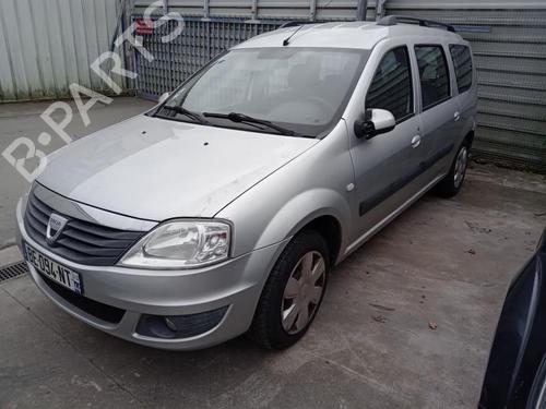 Front left lock DACIA LOGAN MCV (KS_) 1.5 dCi (KS04) | BP27016151C98  - Image 8