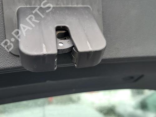 Used Tailgate lock Tailgate lock AUDI A1 Sportback (8XA, 8XF) 1.6 TDI (90 hp) 33047975 33047975